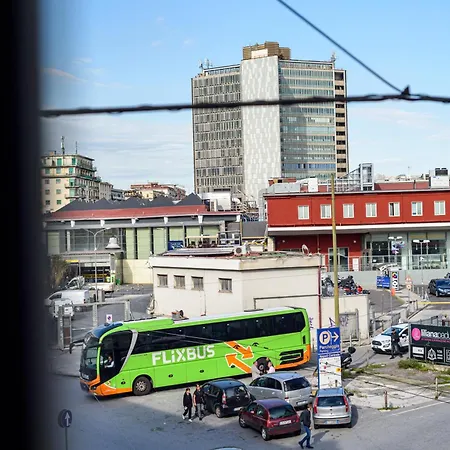 בית הארחה Di Fabio E Veronica Lt נאפולי