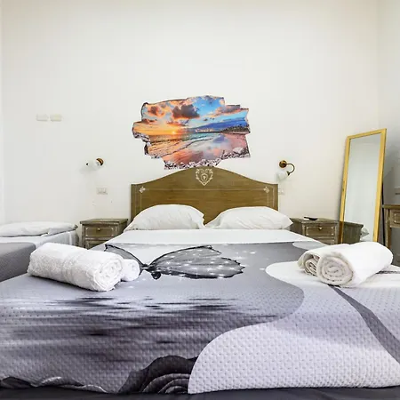 Di Fabio E Veronica Lt 3* Неаполь