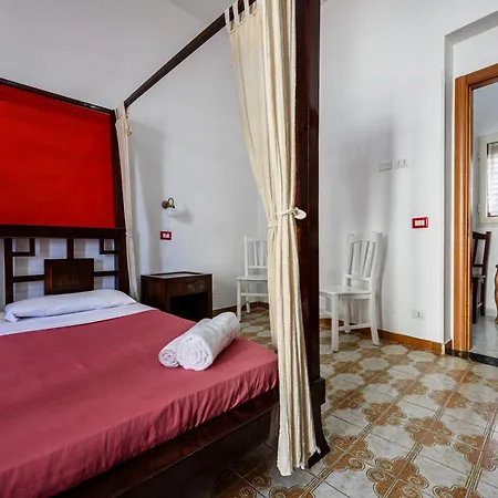 Di Fabio E Veronica Lt Гостевой дом 3*