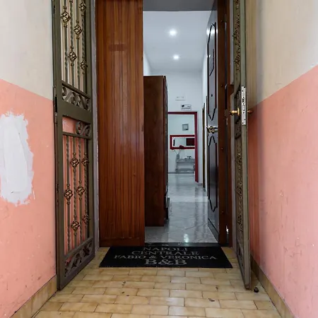 Гостевой дом Di Fabio E Veronica Lt