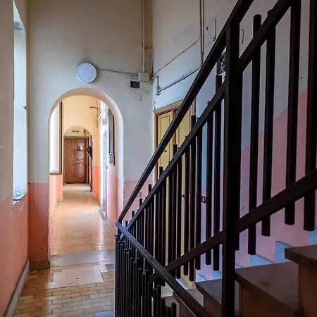 Di Fabio E Veronica Lt Гостевой дом 3*