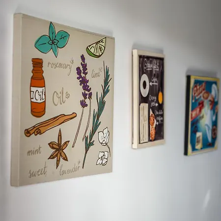 Гостевой дом Di Fabio E Veronica Lt Неаполь